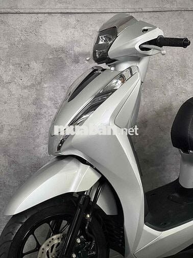 Honda Lead 125 2Val 2019 Bạc Smartkey
