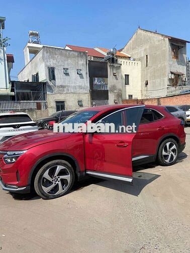 VinFast VF8 Eco 2023 Đỏ 17000 km