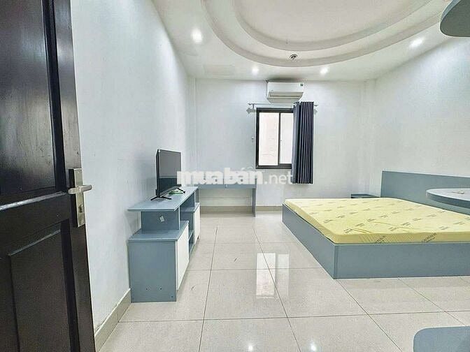 CHDV 1PN 30M2 CỬA SỔ - FULL NT NGAY TRUNG TÂM QUẬN 1 GIÁ RẺ