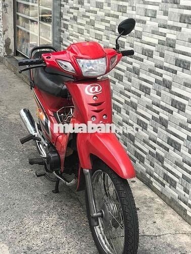 Honda Wave Alpha 50cc Đỏ . Xe cực ngon