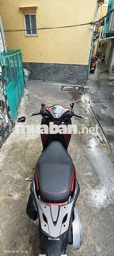 Honda SH Mode Cuối 2020 ABS Đỏ đen Nhập khẩu