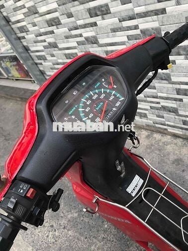 Honda Wave Alpha 50cc Đỏ . Xe cực ngon