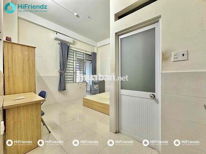 PHÒNG TRỌ BANCOL FULL NT GIÁ RẺ KHU SÂN BAY - ĐỐI DIỆN ETOWN