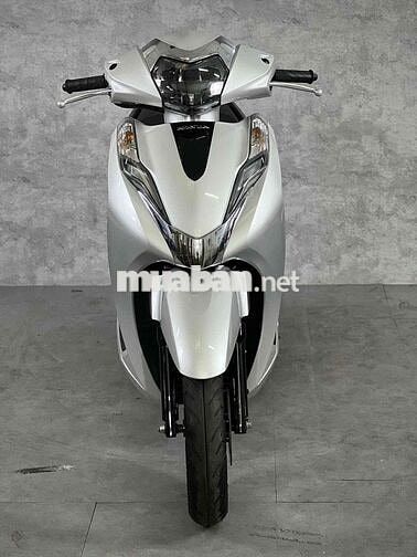 Honda Lead 125 2Val 2019 Bạc Smartkey
