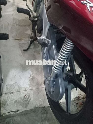 Honda Future 125cc Fi 2020 Đỏ