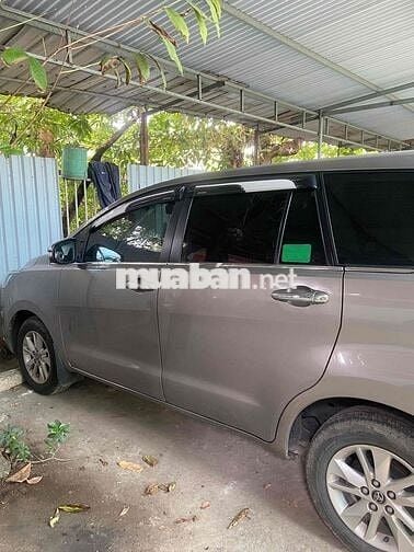 Toyota Innova 2019 Nâu 7 chỗ 115581 km