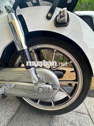 Detech Espero 50cc 2021 Trắng