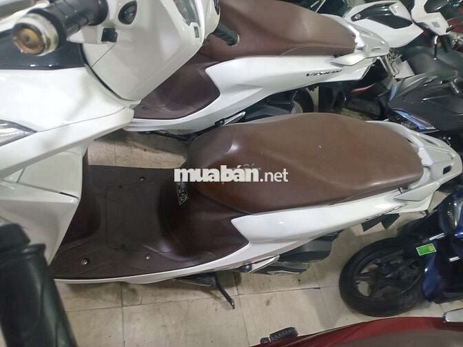 Honda Vision 2021 Smartkey Trắng Đã sử dụng