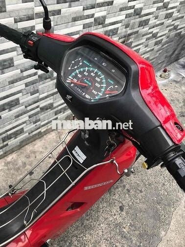 Honda Wave Alpha 50cc Đỏ . Xe cực ngon