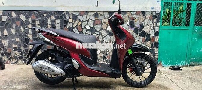 Honda SH Mode Cuối 2020 ABS Đỏ đen Nhập khẩu