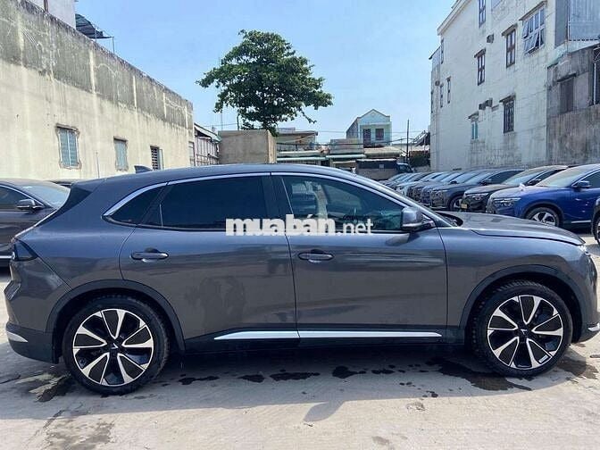 VinFast VF8 Plus 2023 Xám 48000 km