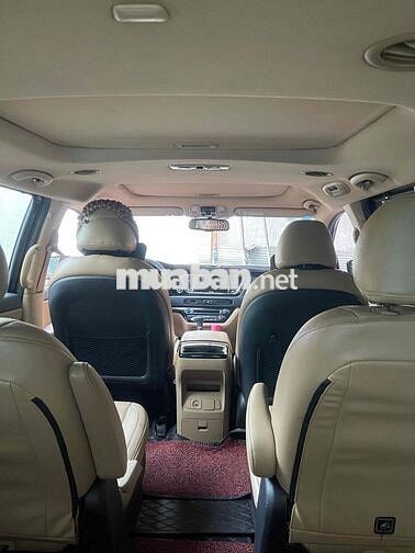 KIA Sedona 2018 Full Dầu Xanh đen