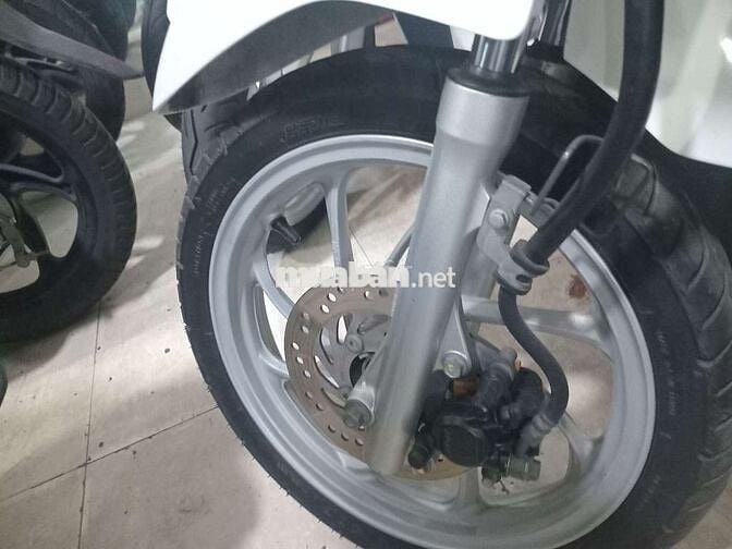 Honda Vision 2021 Smartkey Trắng Đã sử dụng