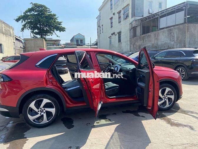 VinFast VF8 Eco 2023 Đỏ 17000 km