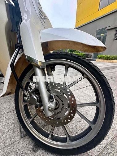 Detech Espero 50cc 2021 Trắng