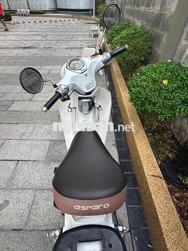 Detech Espero 50cc 2021 Trắng