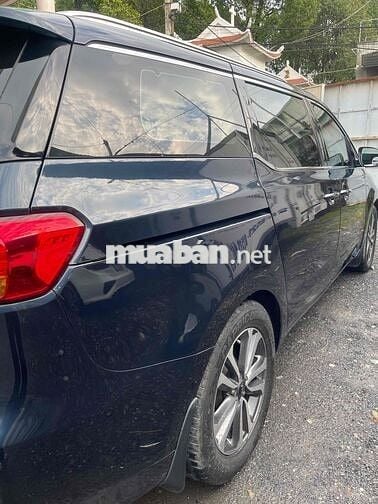 KIA Sedona 2018 Full Dầu Xanh đen