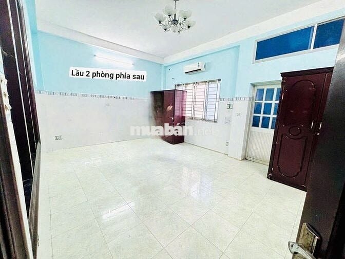 Phòng 21m² Có Toilet Riêng, Máy Lạnh, Nuôi Thú Cưng – Bình Chánh - Q8