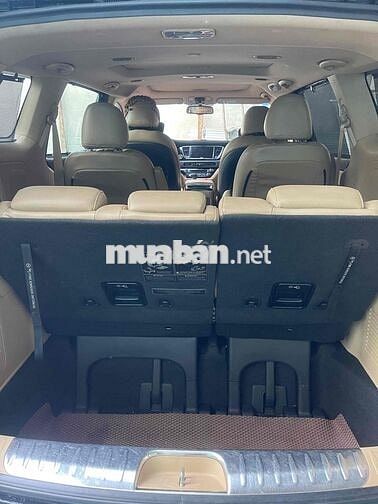 KIA Sedona 2018 Full Dầu Xanh đen