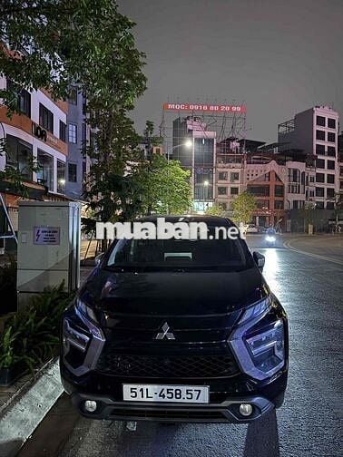Mitsubishi Xpander Premium 2023 Đen 104735 km