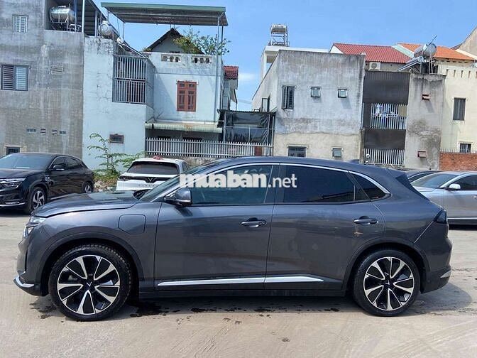 VinFast VF8 Plus 2023 Xám 48000 km
