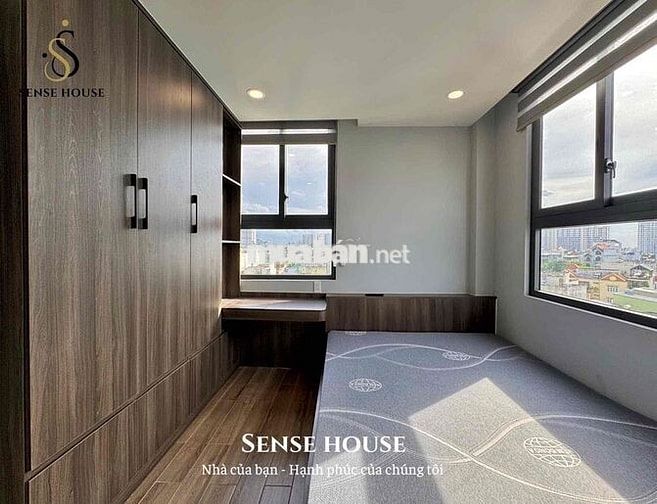 1PN Nội Thất Luxury | Lễ Tân - Bảo Vệ 24/7 | Vị Trí Trung Tâm