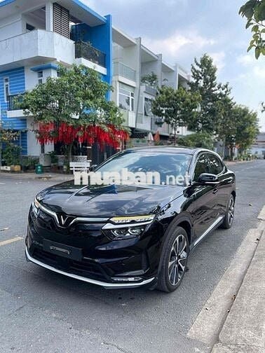 VinFast VF8 Plus 2023 Điện 40000 km Đen