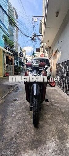 Honda SH Mode Cuối 2020 ABS Đỏ đen Nhập khẩu