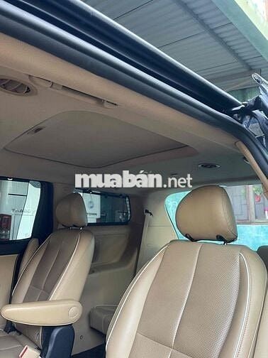 KIA Sedona 2018 Full Dầu Xanh đen