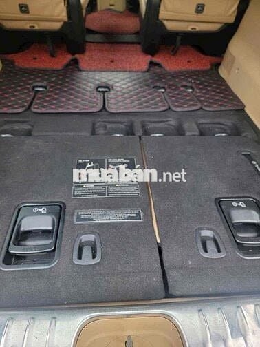KIA Sedona 2018 Full Dầu Xanh đen