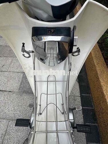 Detech Espero 50cc 2021 Trắng