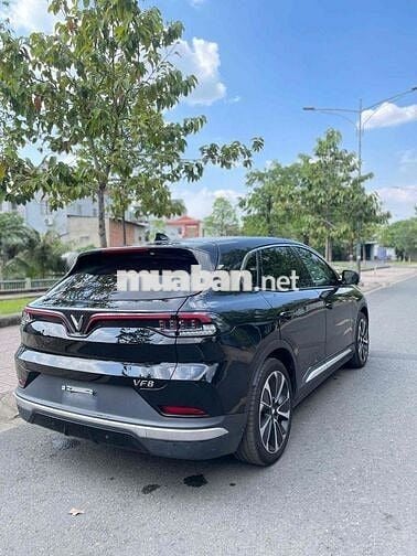 VinFast VF8 Plus 2023 Điện 40000 km Đen