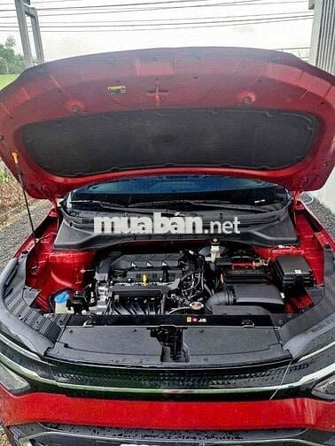 Kia Carens 2023 Tự động Đỏ