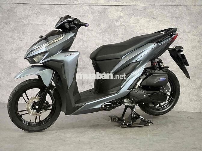 Honda Vario 150 2020 Xám đen Indonesia