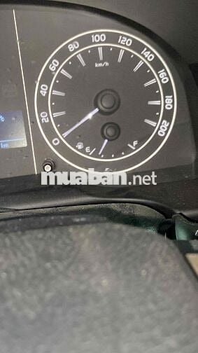 Toyota Innova 2019 Nâu 7 chỗ 115581 km