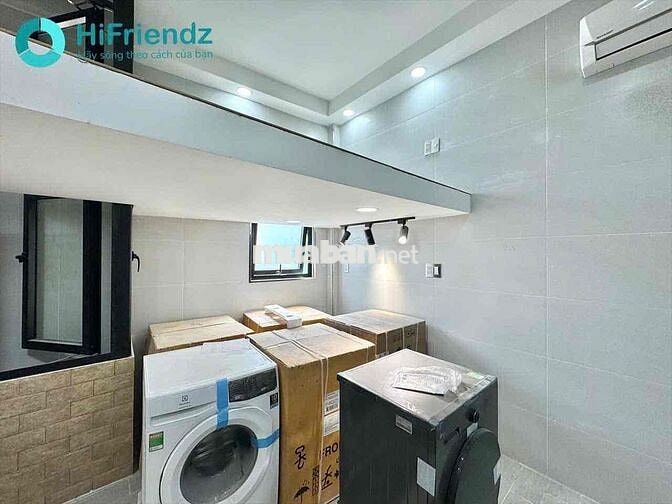 ✨Khai trương duplex mới 100% full nội thất cửa sổ lớn - sát Q1,Q5 -