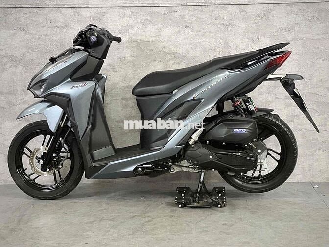 Honda Vario 150 2020 Xám đen Indonesia