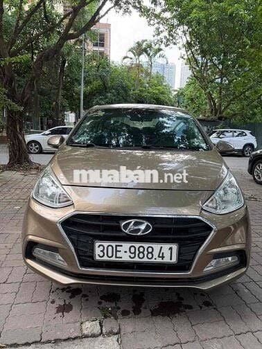 Hyundai i10 2017 1.2 sedan Nâu