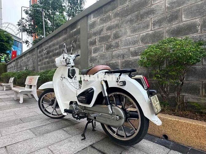 Detech Espero 50cc 2021 Trắng