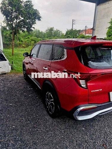 Kia Carens 2023 Tự động Đỏ