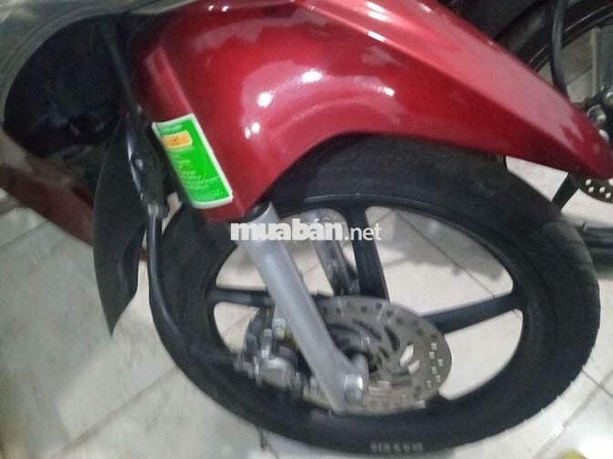 Honda Future 125cc Fi 2020 Đỏ