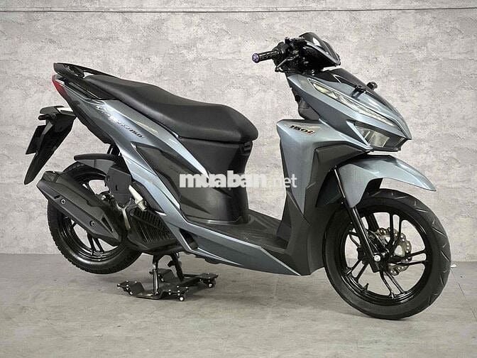 Honda Vario 150 2020 Xám đen Indonesia