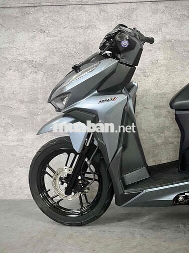 Honda Vario 150 2020 Xám đen Indonesia