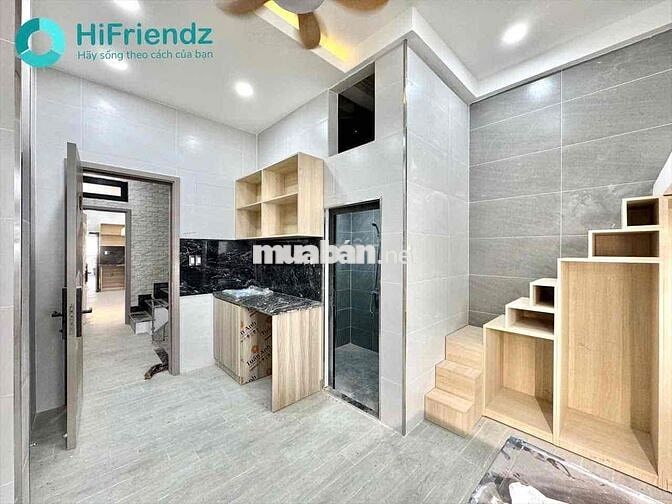 ✨Khai trương duplex mới 100% full nội thất cửa sổ lớn - sát Q1,Q5 -