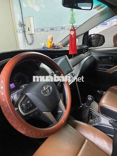 Toyota Innova 2019 Nâu 7 chỗ 115581 km