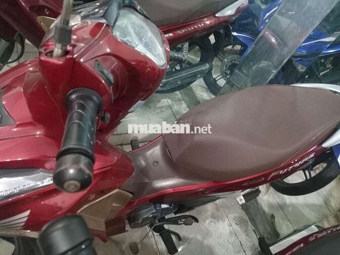 Honda Future 125cc Fi 2020 Đỏ