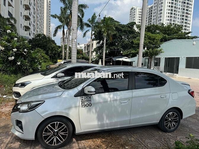 Mitsubishi Attrage 2021 Premium 1.2 CVT - 150000 k
