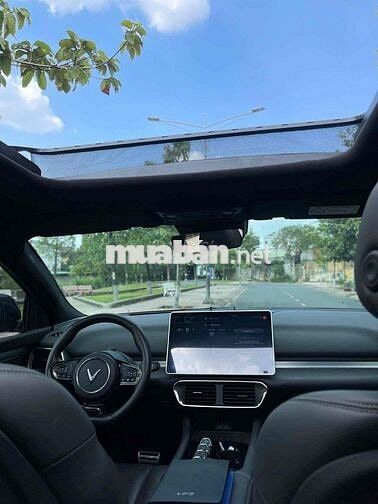 VinFast VF8 Plus 2023 Điện 40000 km Đen