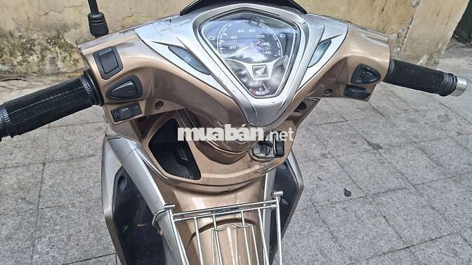 Honda Air Blade FI 2012 Vàng đồng