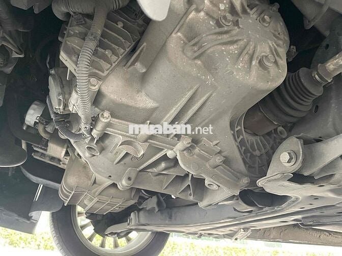 Ford Fiesta Titanium 2016 Trắng 63 ngàn kilomet